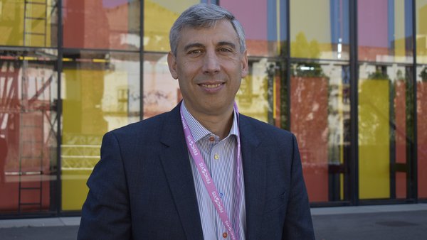 F. Mazeris: “A maneira en que se utilicen os datos é o que pode facer destacar unha granxa”