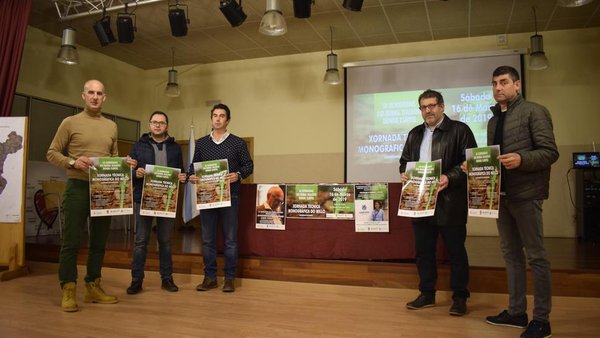 A III Xornada do Rural Galego dende Curtis estará dedicada ao cultivo do millo