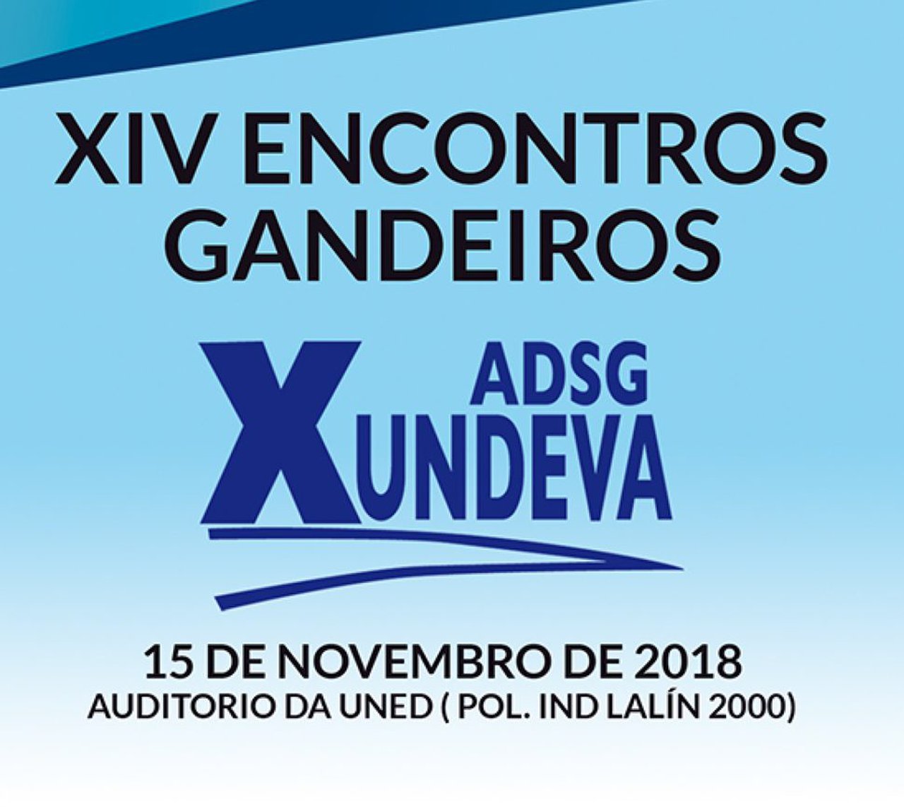 A ADSG Xundeva celebra sus Encontros Gandeiros