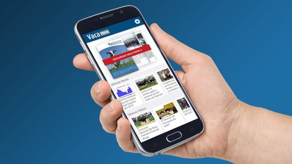 Descarga xa gratis a app de Vaca Pinta