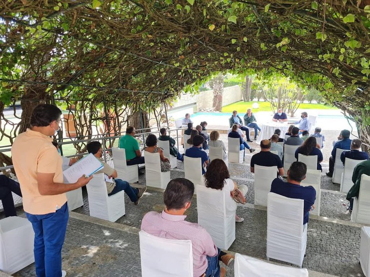 A Asemblea Xeral da Aprolep aproba as súas contas
