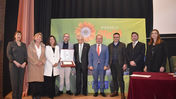La Moexmu recibe el XXIV Premio Aresa de Desarrollo Rural por su 40 aniversario
