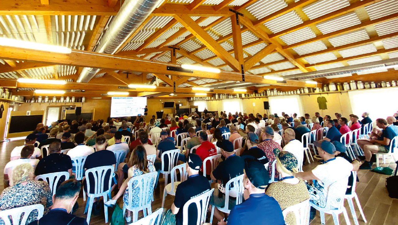 A exitosa Summer Trimming School volveu a España con importantes novidades