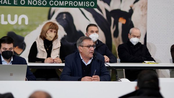 CLUN reelixe a José Ángel Blanco como presidente da cooperativa