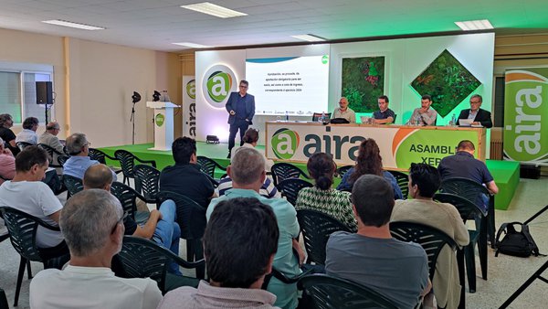 Aira dobra o volume de negocio nos seus primeiros cinco anos de actividade e factura 206,5 millóns de euros