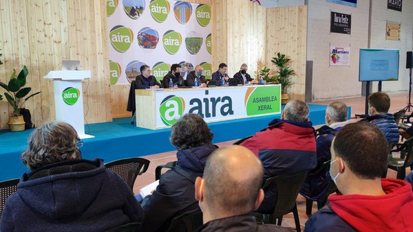 AIRA encadea tres exercicios de crecemento e pecha as contas de 2020 cunha facturación de 125 millóns de euros