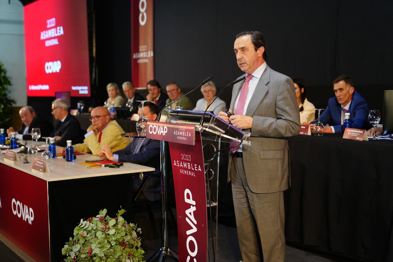 El grupo Covap alcanza los 905 millones de euros de facturación en 2022
