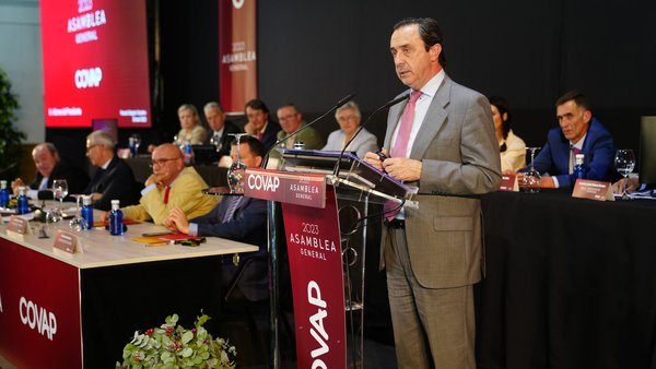 O grupo Covap alcanza os 905 millóns de euros de facturación en 2022