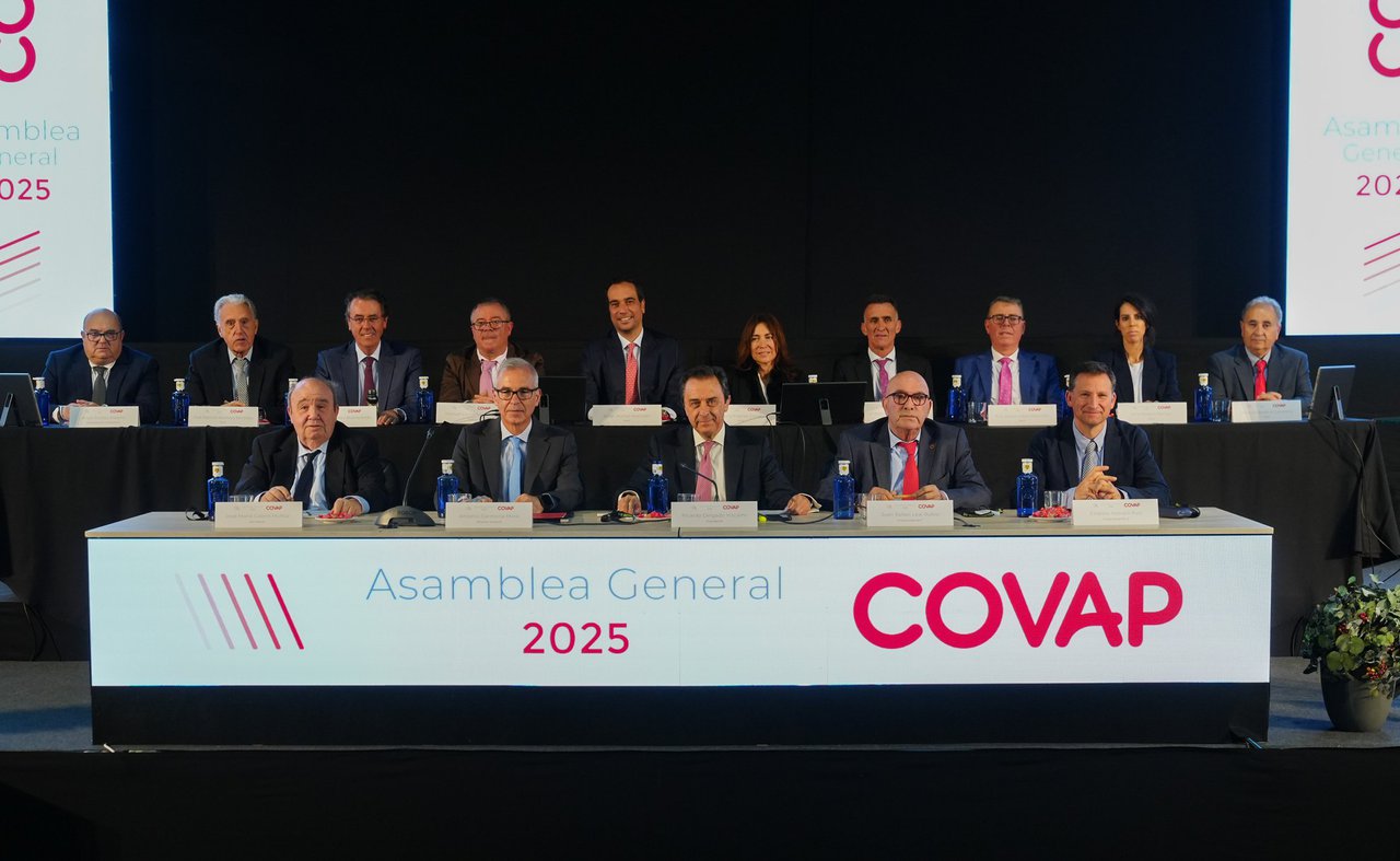 Os socios de Covap celebran un ano de crecemento ao superar novamente os 1.000 millóns de euros de facturación