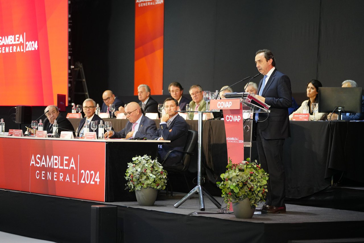 El Grupo Covap incrementa su facturación al superar los 1.000 millones de euros