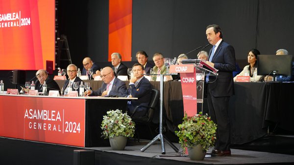 El Grupo Covap incrementa su facturación al superar los 1.000 millones de euros