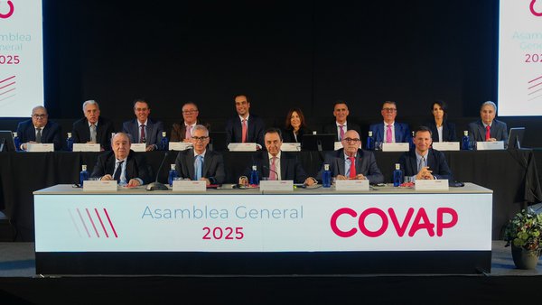 Los socios de Covap celebran un año de crecimiento al superar nuevamente los 1.000 millones de euros de facturación