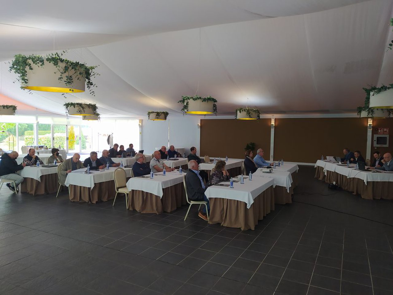 Delagro celebra su asamblea general anual en Vilalba