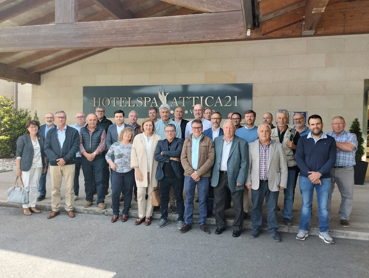 Delagro reforza o seu liderato no norte de España e expande a súa presencia en Portugal