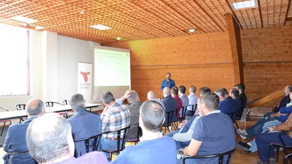Africor Coruña celebra su asamblea general