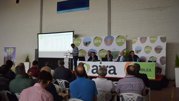 Los buenos resultados económicos centraron la Asamblea General Ordinaria de Aira