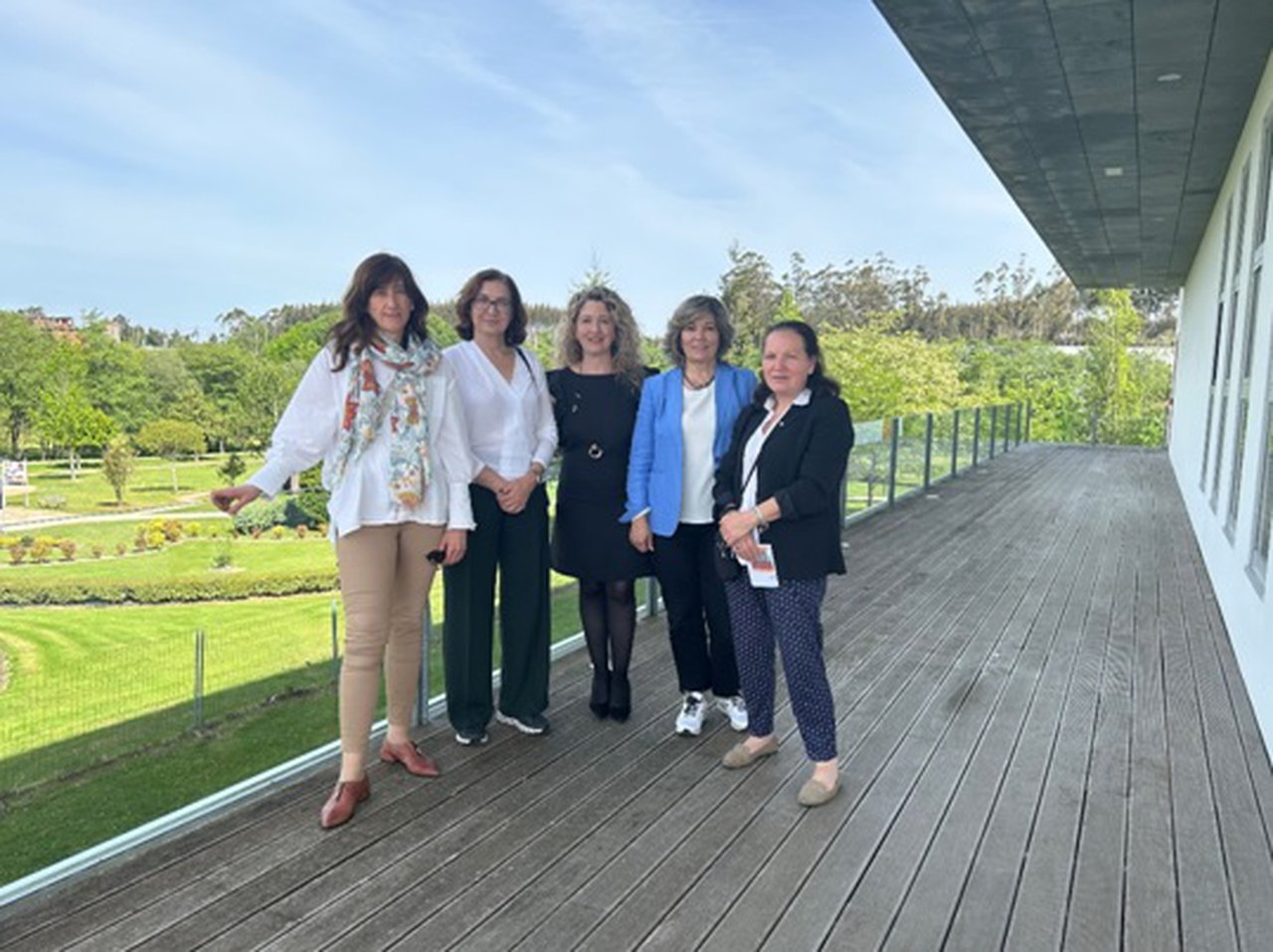 Isolina Raña, nueva presidenta de la Asociación de Empresarias Rurales