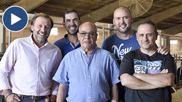 Altas producciones a base de bienestar animal y satisfacción de los trabajadores