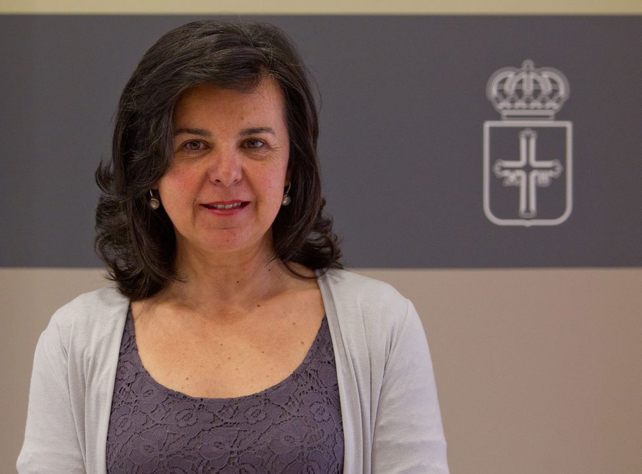 Entrevistamos a María Jesús Álvarez, conselleira de Desenvolvemento Rural do Principado de Asturias