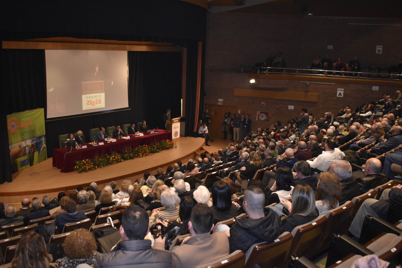 El XXV Premio Aresa será entregado este viernes en Lugo a Traloagro