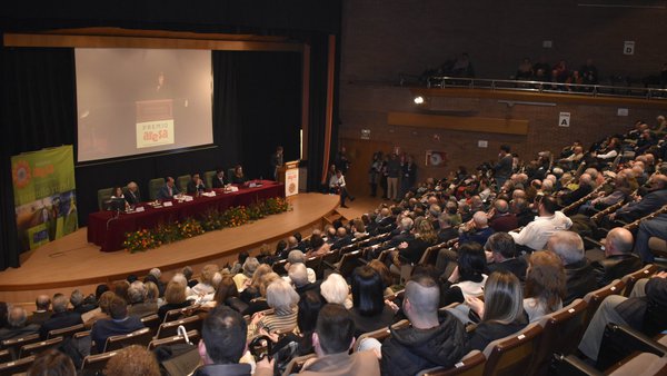 El XXV Premio Aresa será entregado este viernes en Lugo a Traloagro