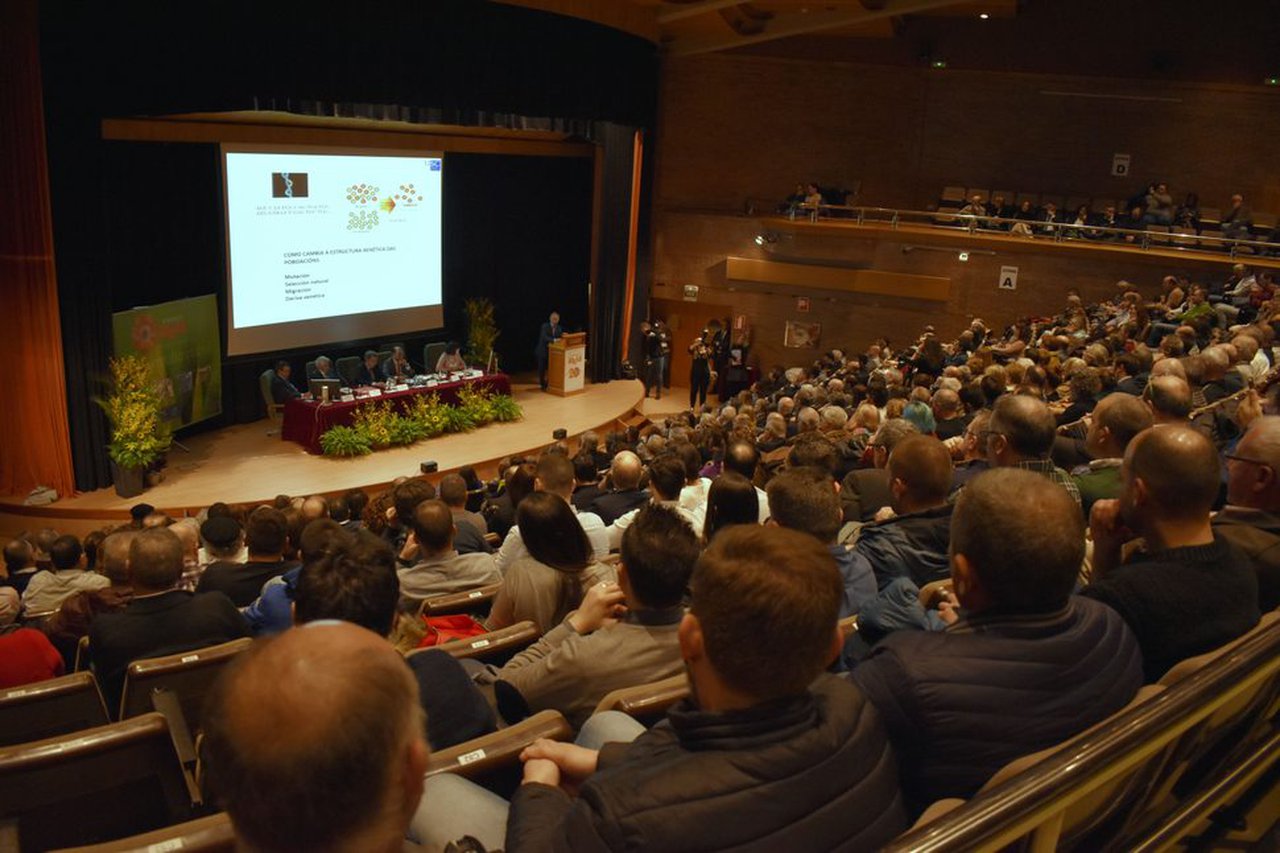 La gala de entrega del XX Premio Aresa,en vídeo