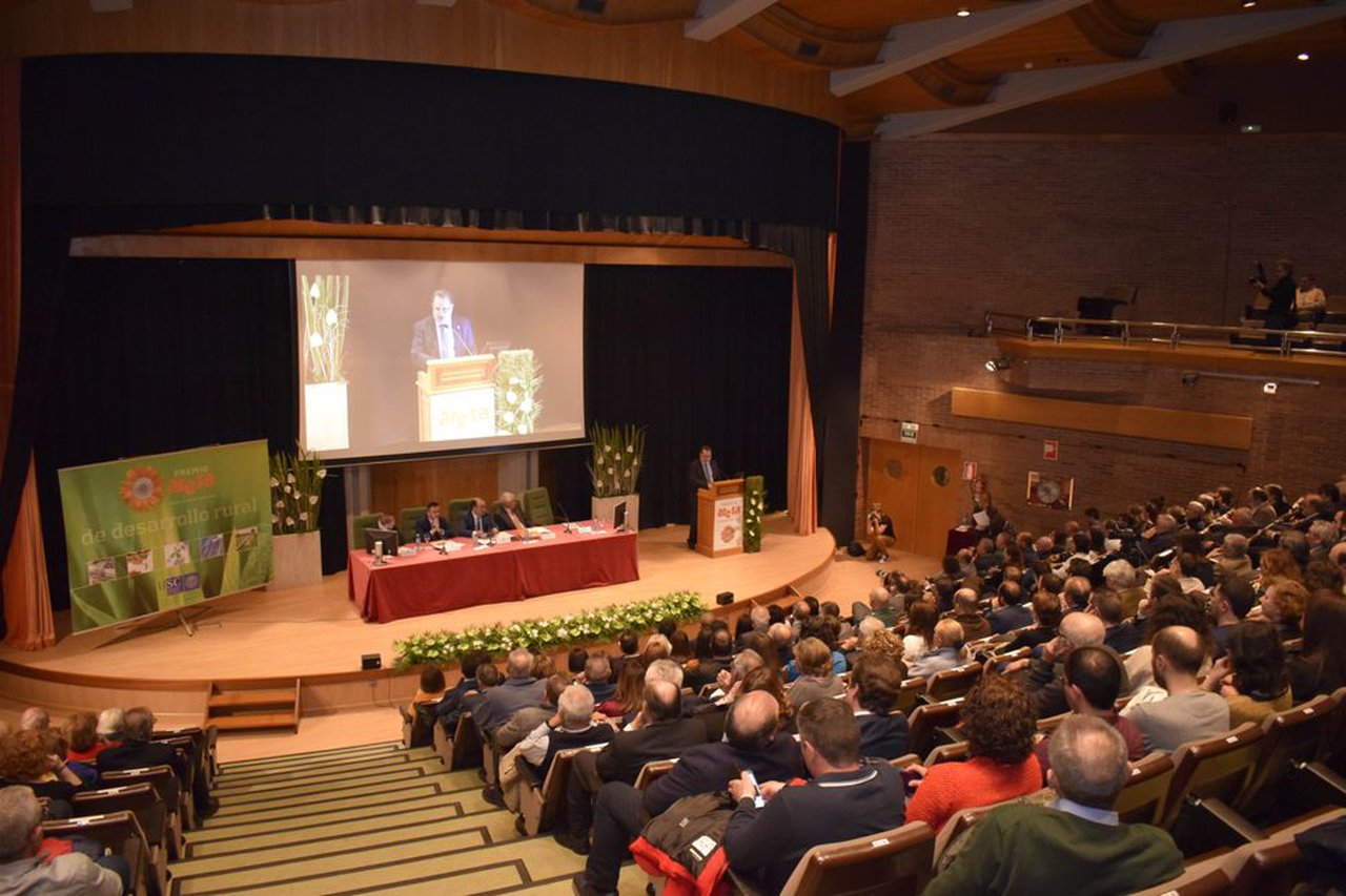 A gala de entrega do XIX Premio Aresa, en vídeo