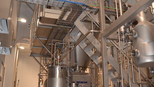 O APLTA da USC amplía a súa oferta tecnolóxica coa posta en marcha de novos equipos