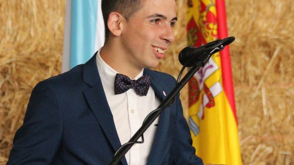 Ser gandeiros é para estar orgullosos