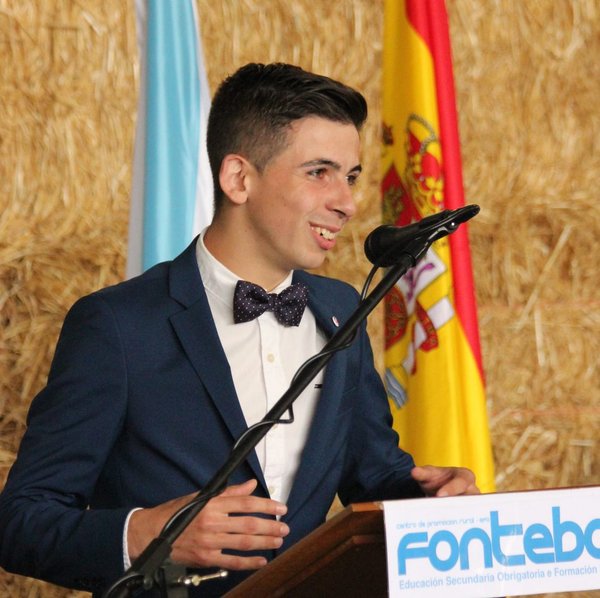 Ser gandeiros é para estar orgullosos