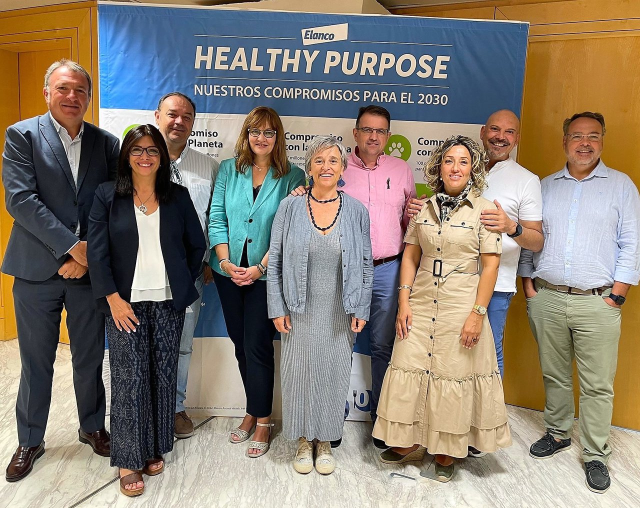Elanco presenta as conclusións de sete traballos científicos que contribúen ao avance da ciencia