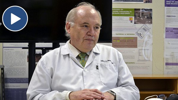 José Luis Benedito: “O veterinario é, en todas as súas facetas, un profesional vocacional”