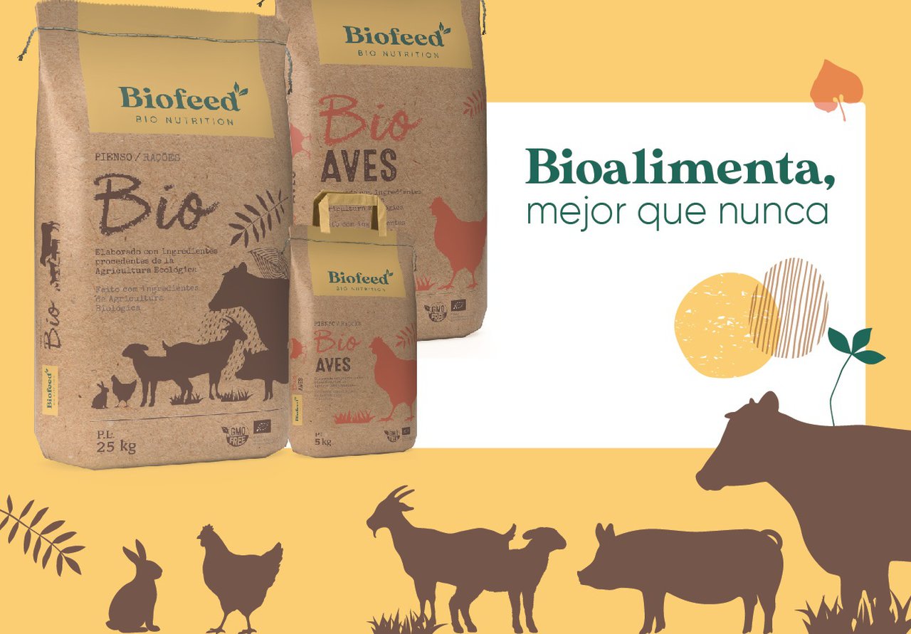 Nanta aposta con Biofeed por unha produción ecolóxica de calidade