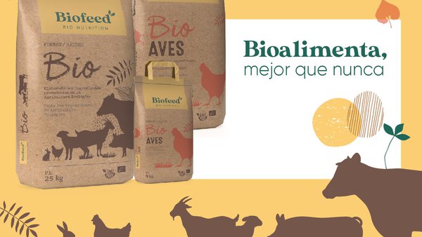 Nanta aposta con Biofeed por unha produción ecolóxica de calidade