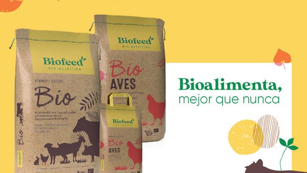 Biofeed de Nanta cumpre un ano de compromiso coa alimentación sostible