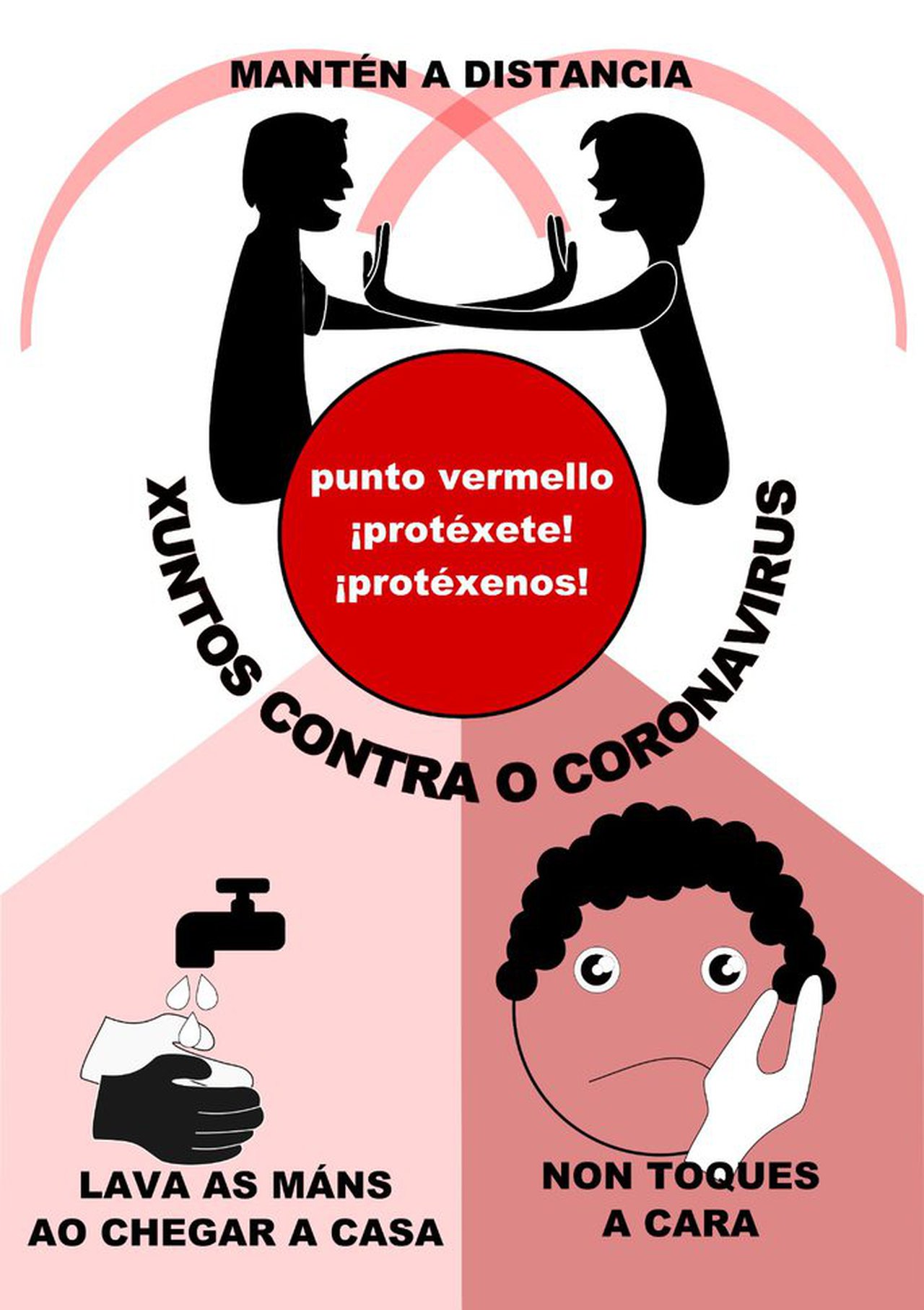 Obxectivo: blindar o rural fronte ao Covid-19