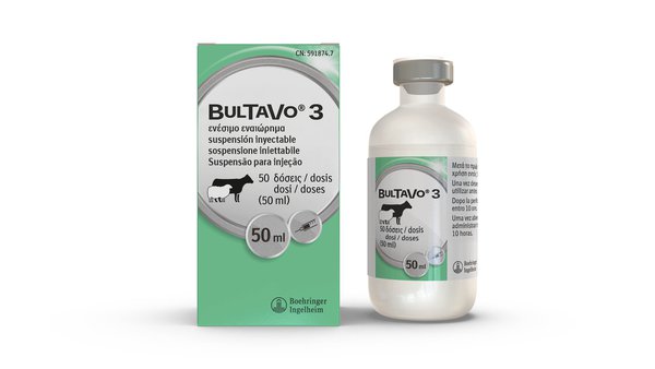 Boehringer Ingelheim obtiene la autorización para la comercialización de BULTAVO 3® frente al serotipo 3 de la lengua azul para ovino y vacuno
