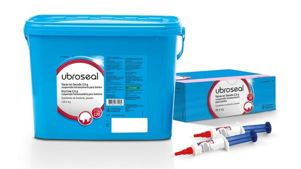 Boehringer Ingelheim lanza ao mercado unha nova presentación de Ubroseal