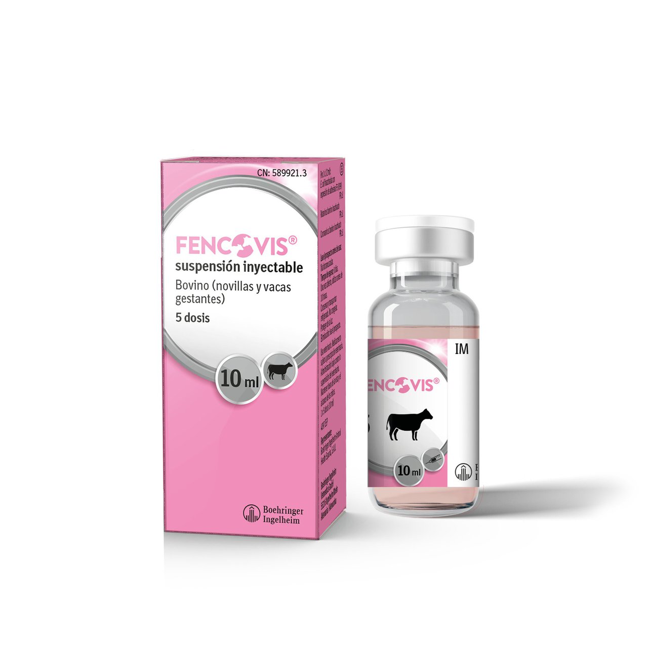 Boehringer presenta a nova vacúa fronte á diarrea neonatal Fencovis®