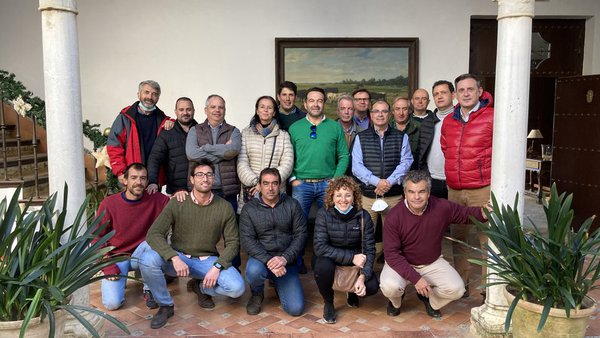 Boehringer reúne a expertos soloExtensivo nunha sesión de traballo en Sevilla