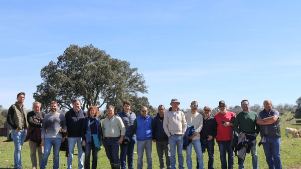 Boehringer Ingelheim organizou unha sesión de traballo en Salamanca co grupo de expertos soloExtensivo
