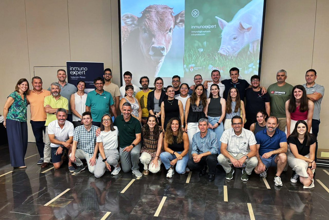 Boehringer Ingelheim centra la quinta edición de Inmunoexpert en la inmunología aplicada a la producción