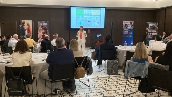 Boehringer Ingelheim e a súa rede de distribución celebraron o seu encontro anual para analizar os retos da industria de saúde animal