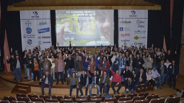 As XVI Xornadas Técnicas de Vacún de Leite de Seragro clausúranse cun grande éxito de asistencia