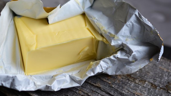 Máximo histórico do prezo da manteiga en Europa