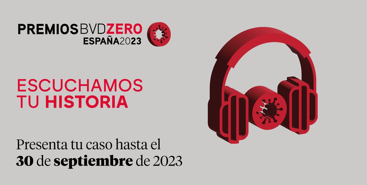 Últimos días para participar nos premios BVDzero España 2023