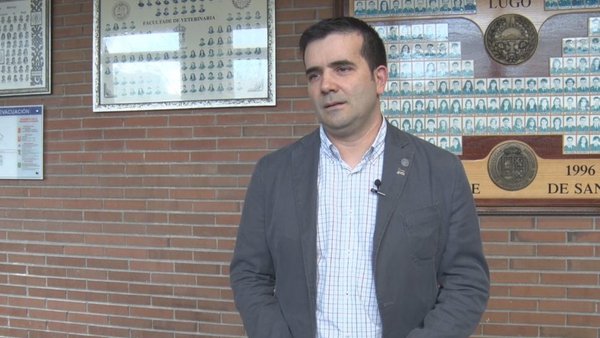Juan Cainzos, novo director técnico mundial da Sección Láctea de Elanco