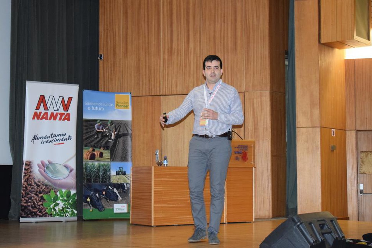 Vila Real acolleu o II Encontro de Nutrición de Bovinos