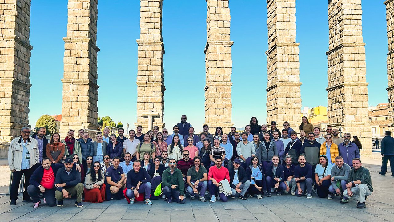 A CalfXpert Academy de Boehringer Ingelheim reúne a 80 veterinarios en Segovia para avanzar na saúde dos xatos