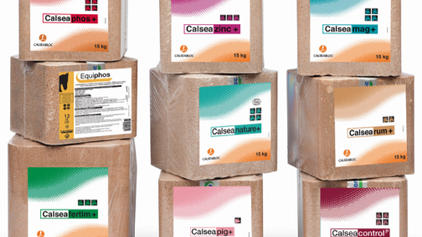 Calseabloc, a nova gama de activadores nutricionais para o gando de Timac Agro